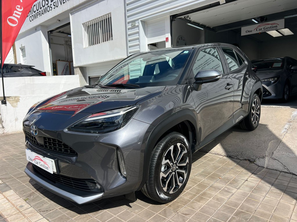 TOYOTA YARIS CROSS HIBRIO 