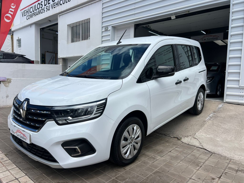 RENAULT KANGOO