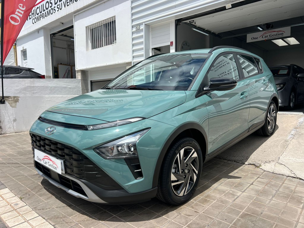 HYUNDAI BAYON