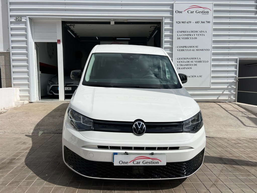 VOLKSWAGEN  CADDY