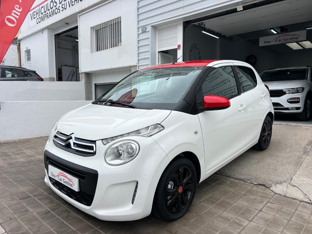 CITROEN C1