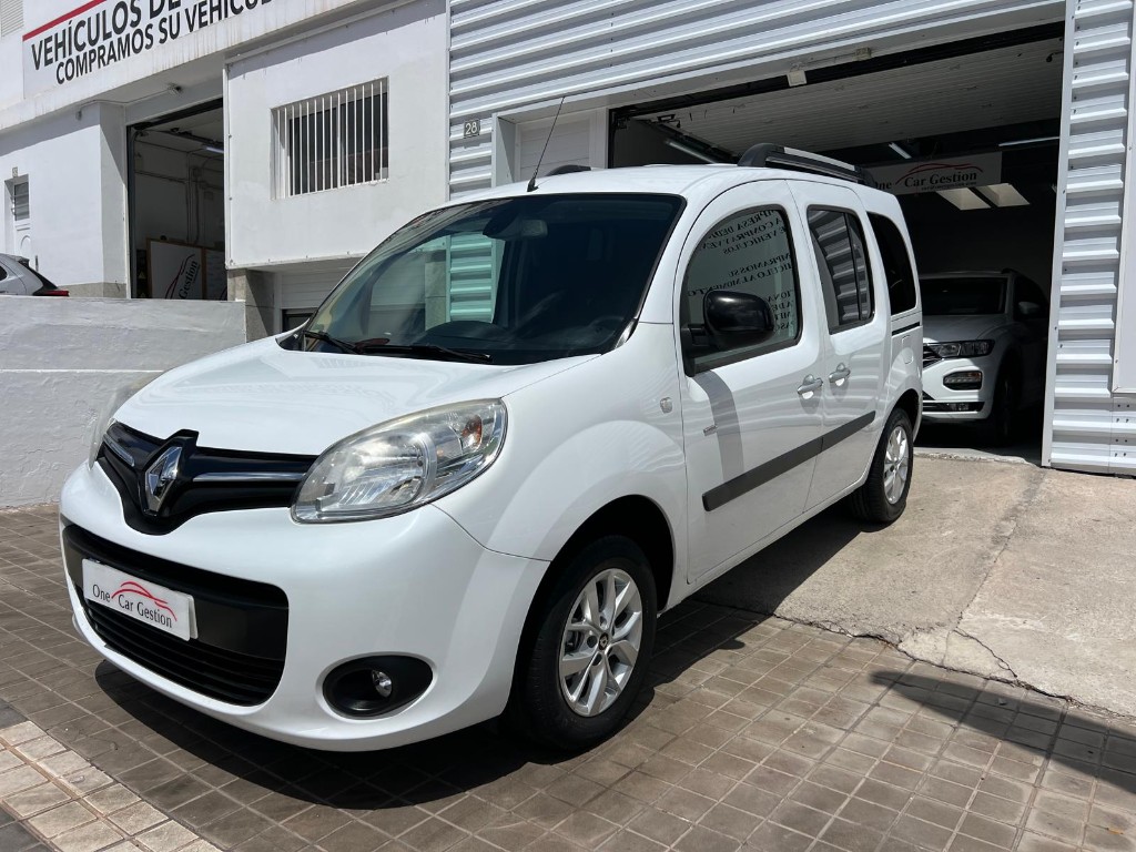 RENAULT KANGOO