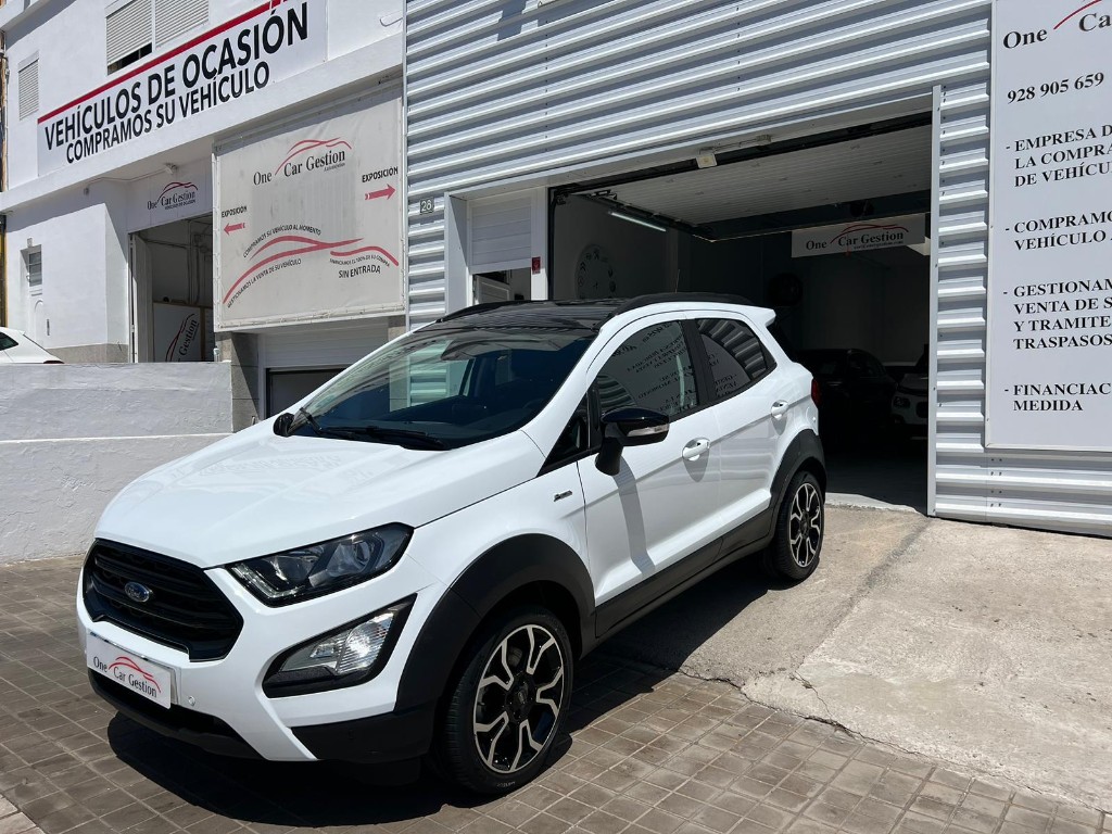 FORD ECOSPORT