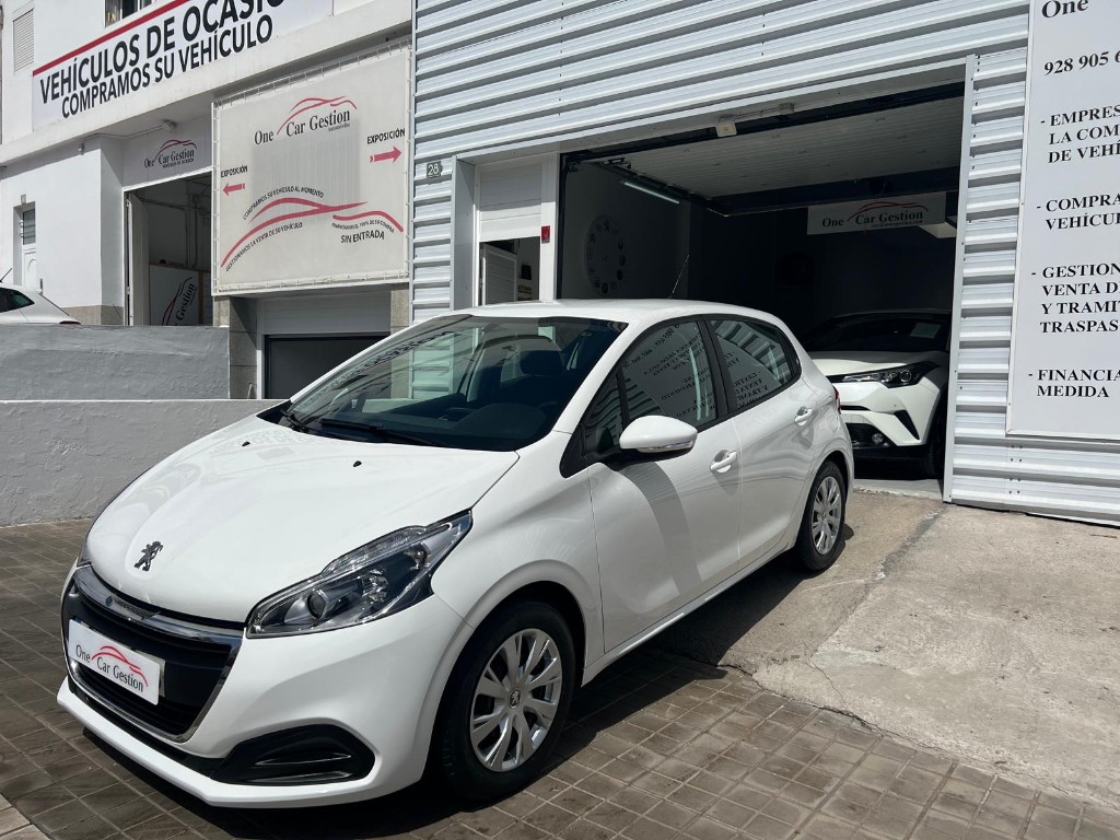 PEUGEOT 208 5P ACTIVE PURE TECH